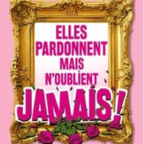 Elles pardonnent mais n'oublient jamais, tournée