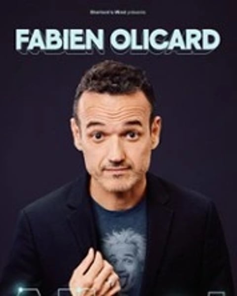 Fabien Olicard, Albert