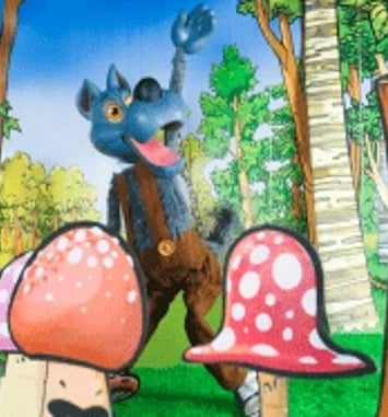 Petit Jean et le Chaperon Rouge