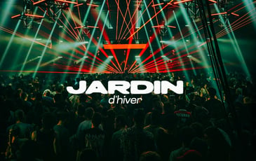 Le Jardin Électronique