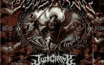 Guilt Trip + Judiciary + Justice for the Damned + Long Goodbye