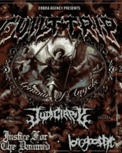 Guilt Trip + Judiciary + Justice for the Damned + Long Goodbye