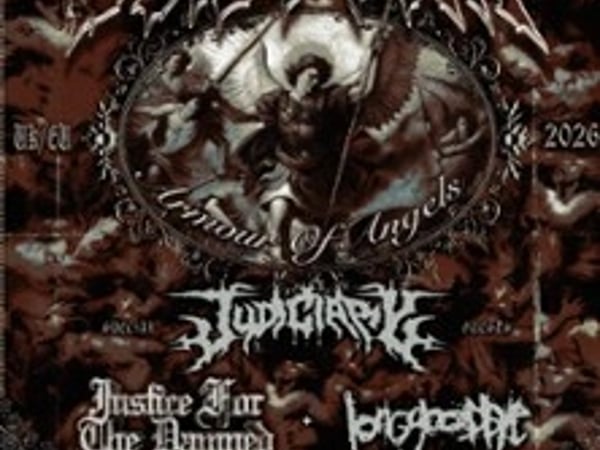 Guilt Trip + Judiciary + Justice for the Damned + Long Goodbye