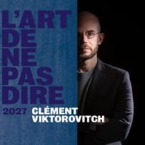 Clément Viktorovitch, L'Art de ne pas dire