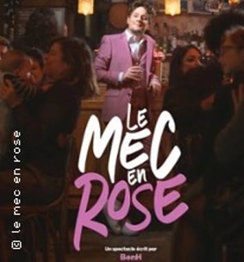 Ben H., Le Mec en Rose