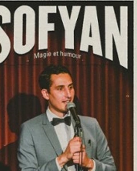 Sofyan, Magie & Humour