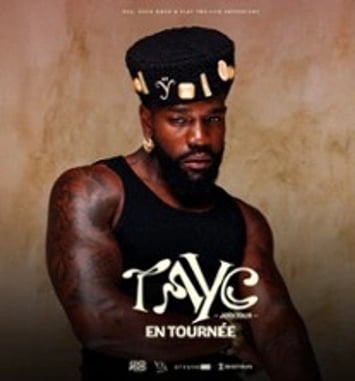 Tayc, Joya Tour