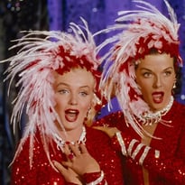 La Cinémathèque française au Fresnoy | Les Hommes préfèrent les blondes