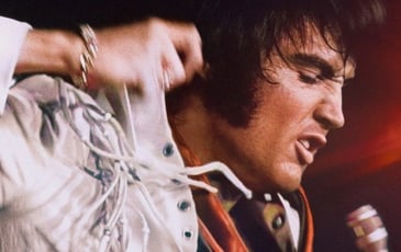 Epic: Elvis Presley in concert