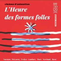 L'Heure des formes folles - Cinéma d'animation