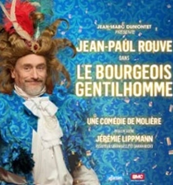 Le Bourgeois Gentilhomme