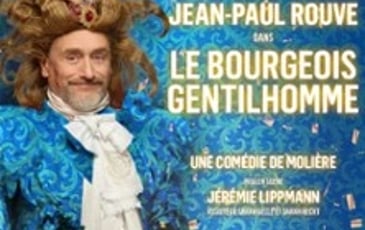 Le Bourgeois Gentilhomme