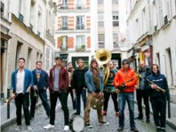 Youngblood Brass Band