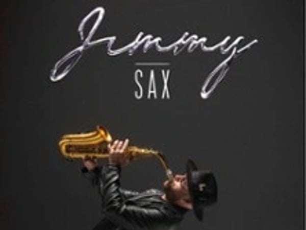 Jimmy Sax : Toi & Moi