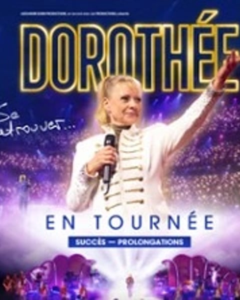 Dorothée, Se retrouver