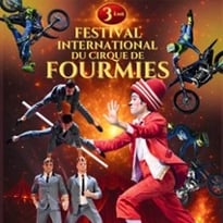 3e Festival International du Cirque
