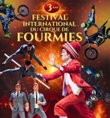3e Festival International du Cirque