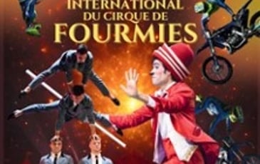 3e Festival International du Cirque