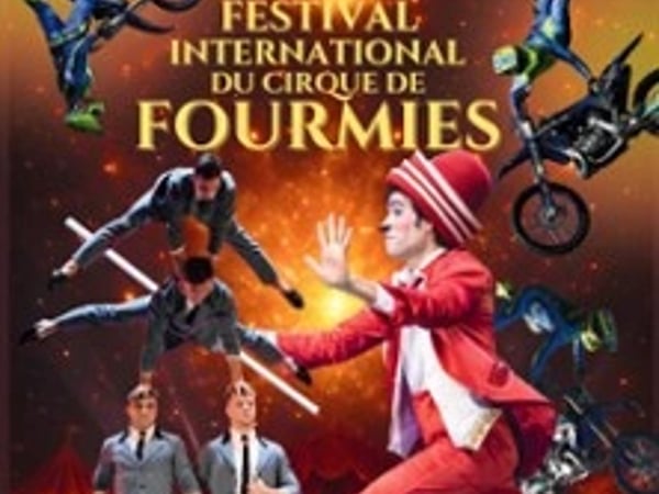 3e Festival International du Cirque
