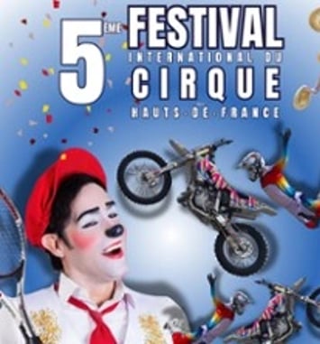 5e Festival du Cirque des Hauts-de-France