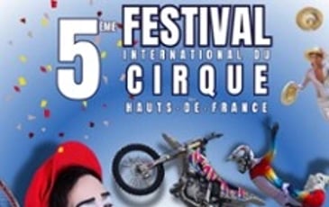 5e Festival du Cirque des Hauts-de-France