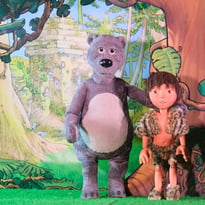 Le Livre de la Jungle - spectacle de marionnettes pour enfants et familles