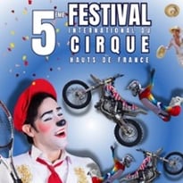 5e Festival international du Cirque des Hauts-de-France