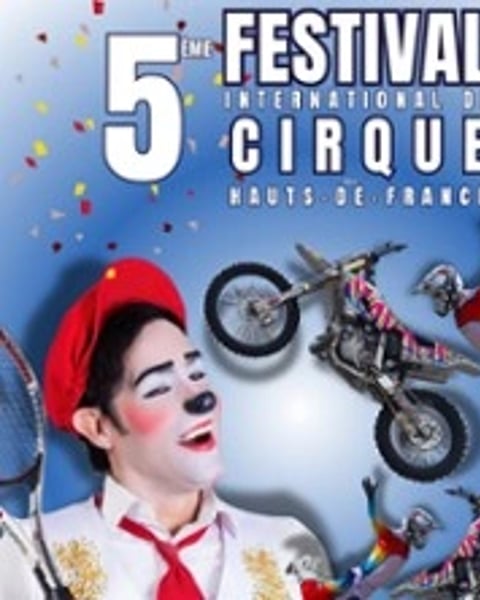 Imperial Show : spectacle international de cirque en compétition