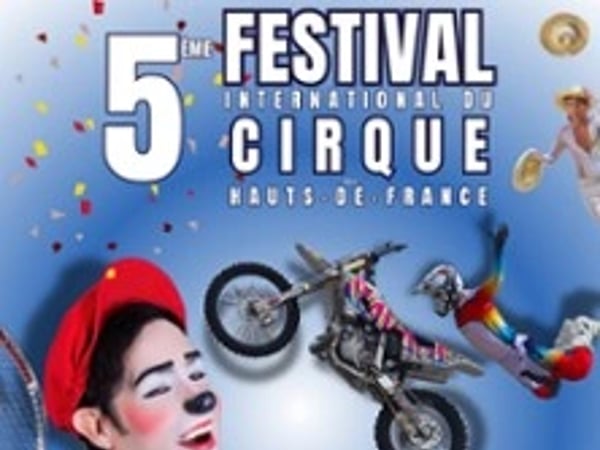 Imperial Show : spectacle international de cirque en compétition