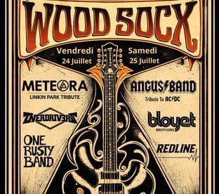 Woodsocx festival 2026