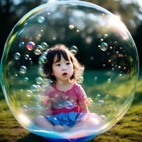 Bulle sonore Voix