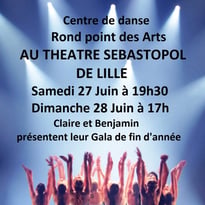 Le Rond Point des Arts