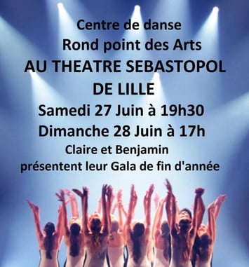 Le Rond Point des Arts
