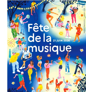 Rassemblement musical et festif