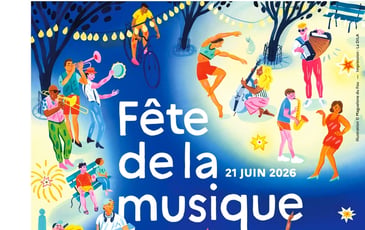 Rassemblement musical et festif