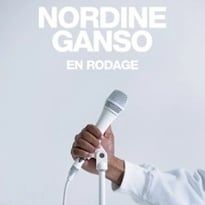 Nordine Ganso, Blanc (En Rodage)