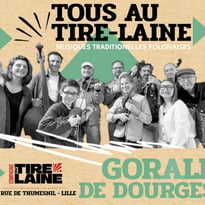 Tous au Tire-Laine ! Spécial brunch polonais avec Gorale