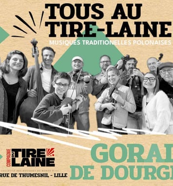 Tous au Tire-Laine ! Spécial brunch polonais avec Gorale