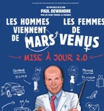 Les Hommes Viennent de Mars, Les Hommes Viennet de Mars et Les Femmes de Venus