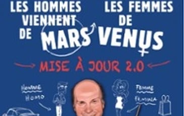 Les Hommes Viennent de Mars, Les Hommes Viennet de Mars et Les Femmes de Venus