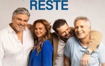 Le Temps qui Reste