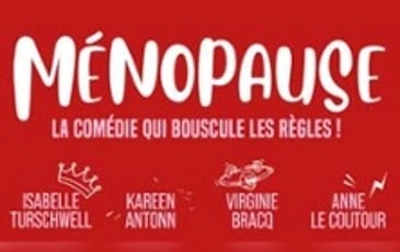 Ménopause, Tournée