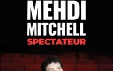 Mehdi Mitchell, Spectateur