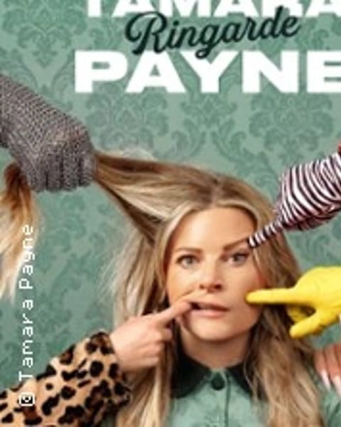 Tamara Payne, Ringarde