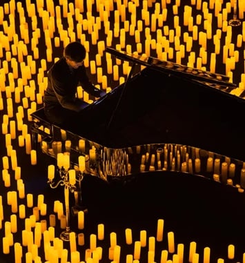 Candlelight : Édition spéciale Saint-Valentin