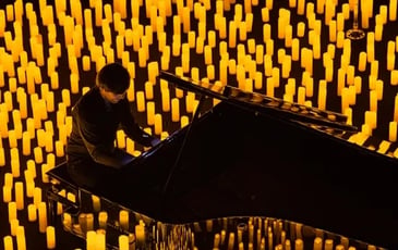 Candlelight : Édition spéciale Saint-Valentin