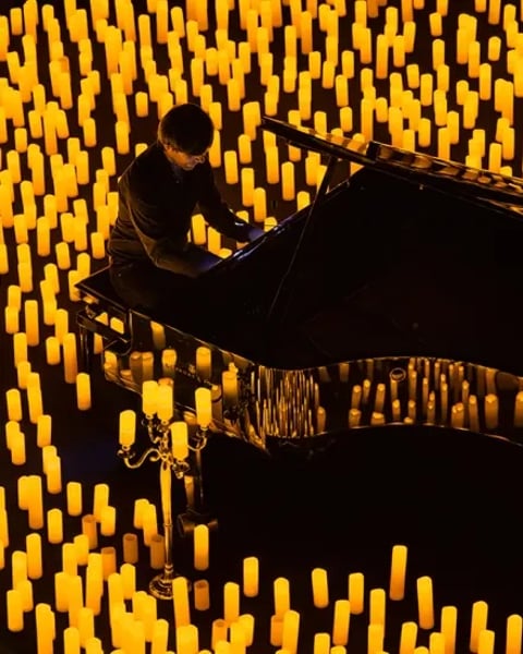 Candlelight : Édition spéciale Saint-Valentin
