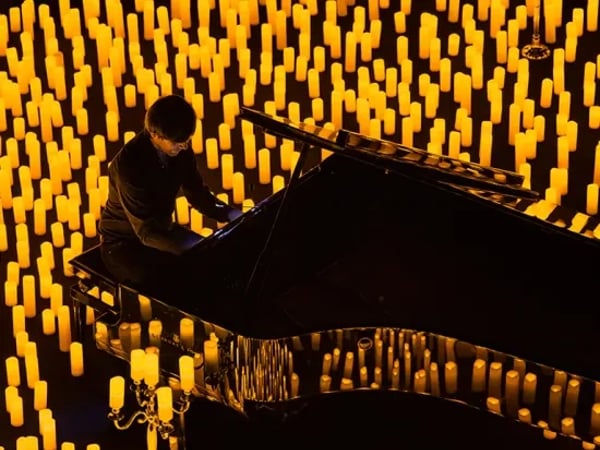 Candlelight : Édition spéciale Saint-Valentin