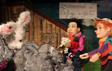 Jacques à la montagne