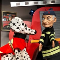 Jacques chez les pompiers